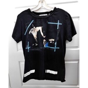 Off White Caravaggio‎ T Shirt size Medium